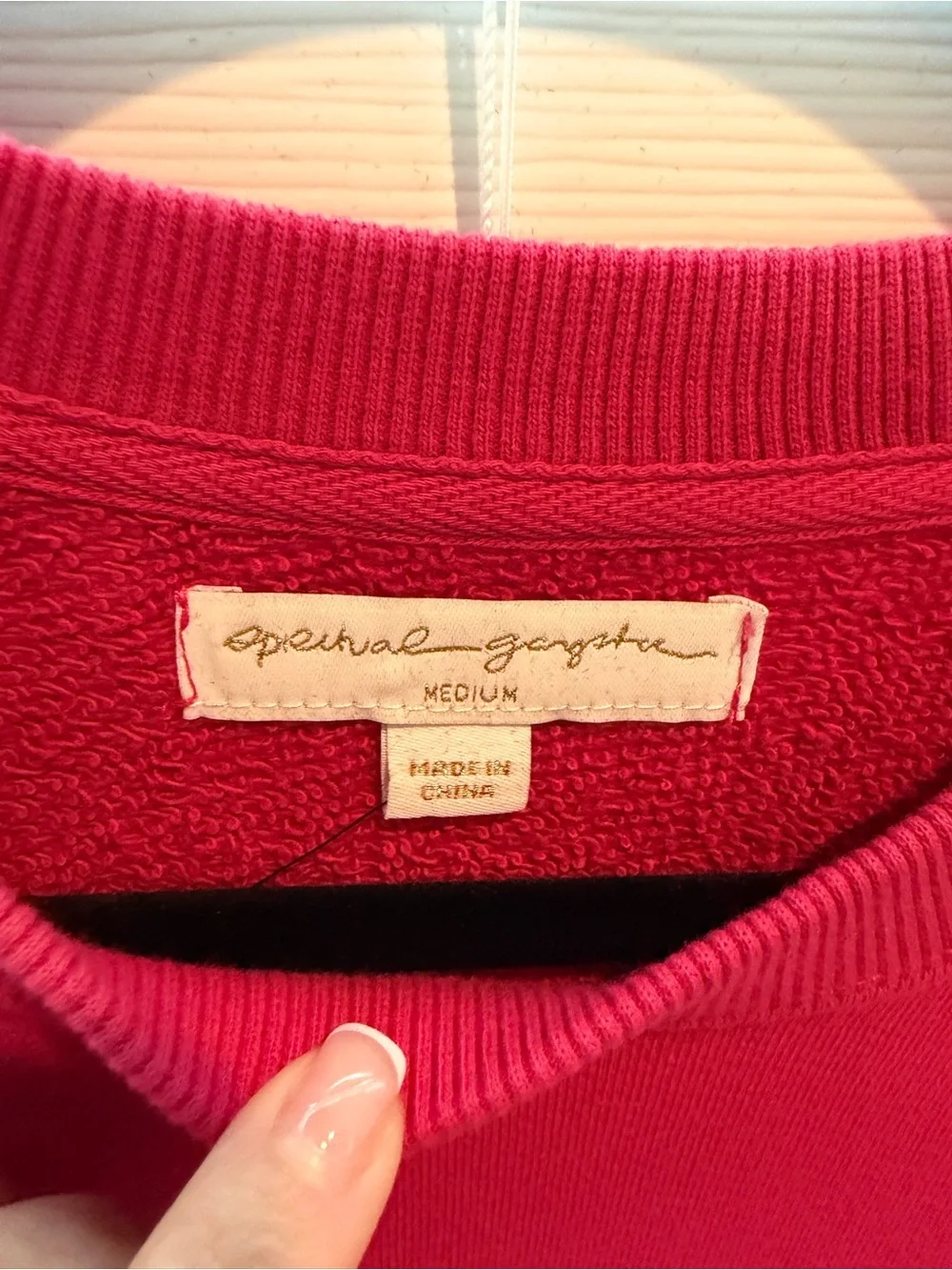 Spiritual Gangster peloton styling fit